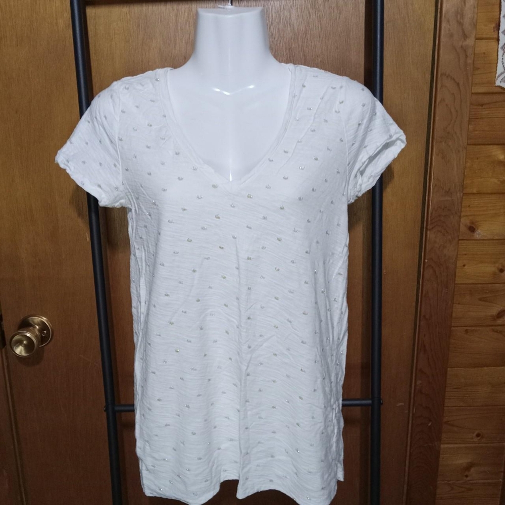And shirt small